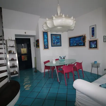 Apartment Conero Sea Loft Porto Recanati