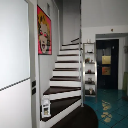 Conero Sea Loft Apartment Porto Recanati