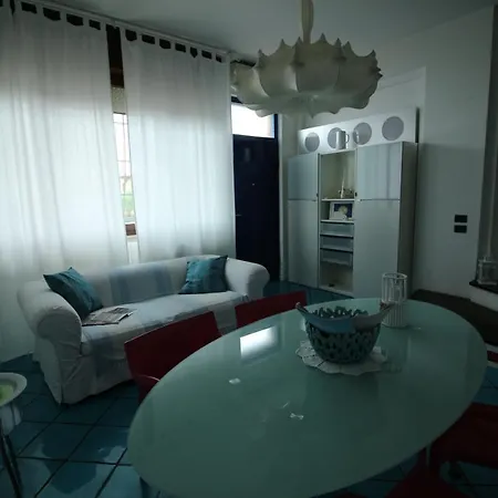 アパート Conero Sea Loft *