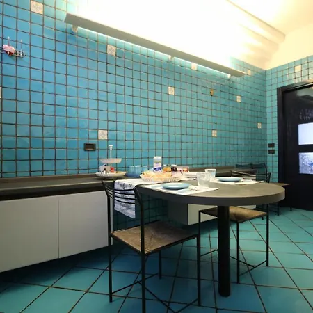 アパート Conero Sea Loft *